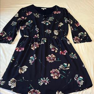 Women’s Maurice’s Floral Dress Size Medium